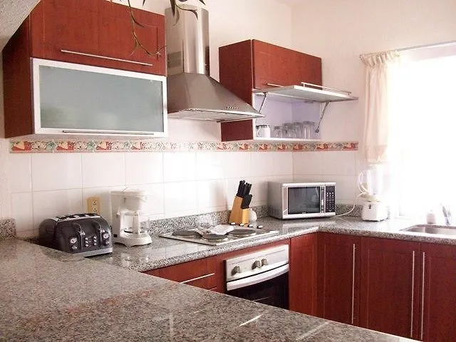 Apartment Rinconada Del Sol Condominium