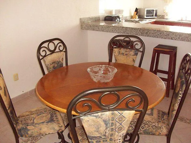 Apartment Rinconada Del Sol Condominium Mexico